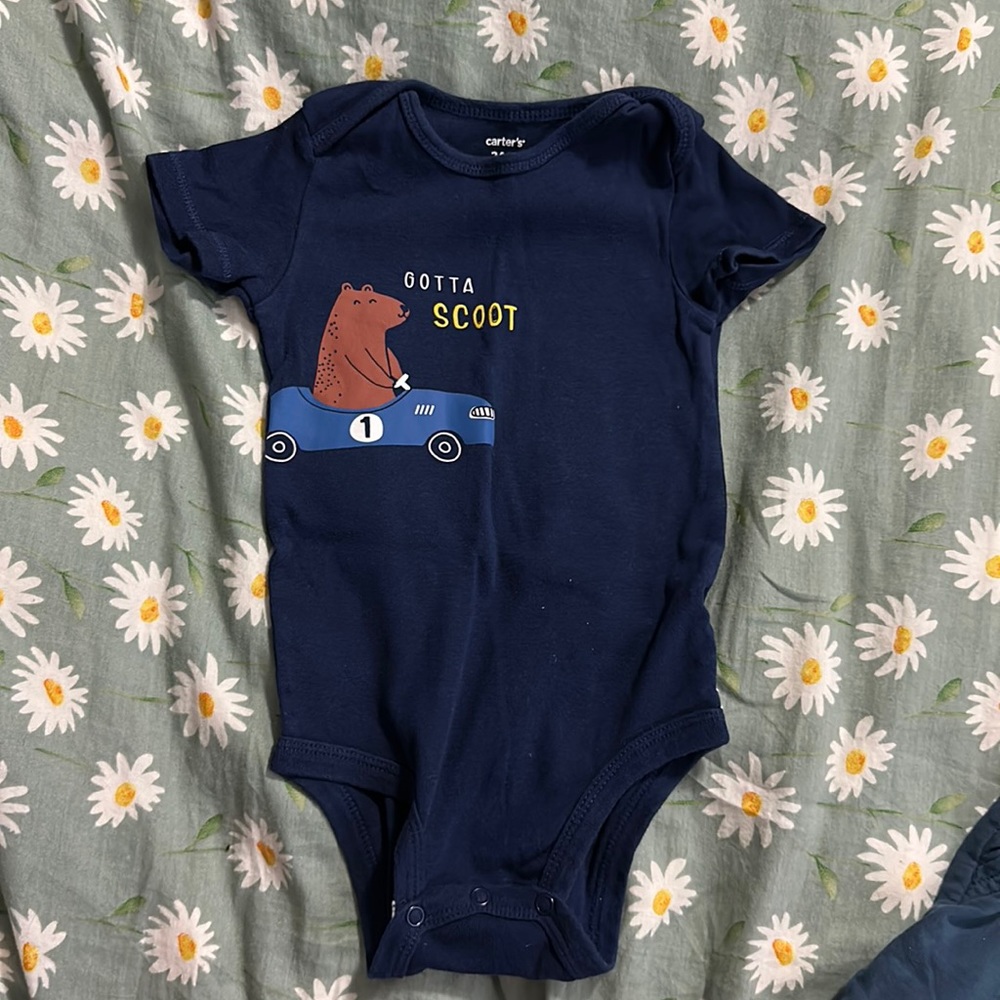 Carter’s 24 month bodysuit
